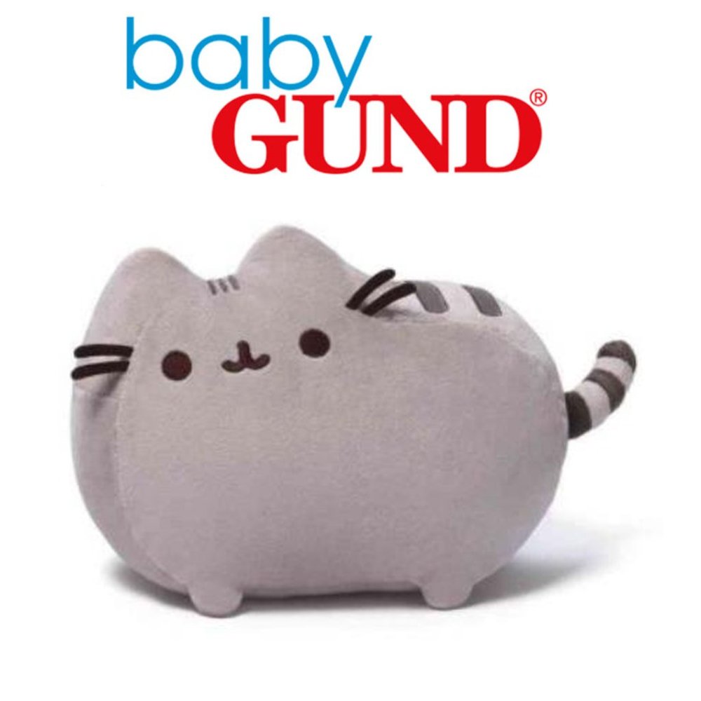 Plush Doll Ragdoll
